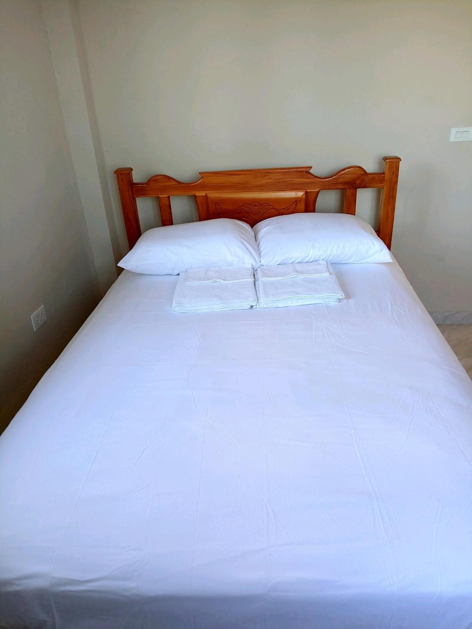 Habitacion Privada A 8 Minutos Del Aeropuerto Tocumen Lägenhet Tapia Numero Dos Exteriör bild